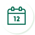 Calendar icon